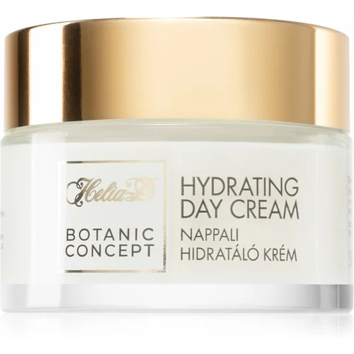 Helia-D Botanic Concept hidratantna dnevna krema za normalnu i mješovitu kožu lica 50 ml