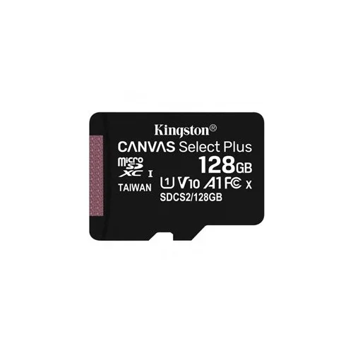 Kingston MicroSD Canvas Select Plus Memory...