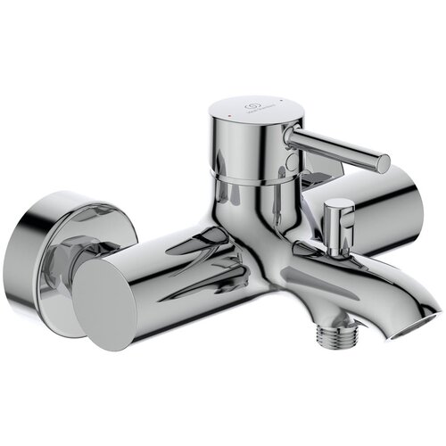Ideal Standard Slavina za kadu/zidna u sjajno srebrnoj boji Ceraline &amp;ndash; Slike