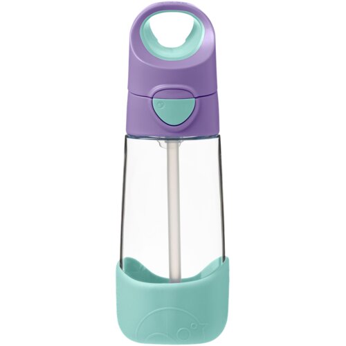  B.box Tritan&amp;trade; bočica sa slamkom, 600ml - lilac pop Slike