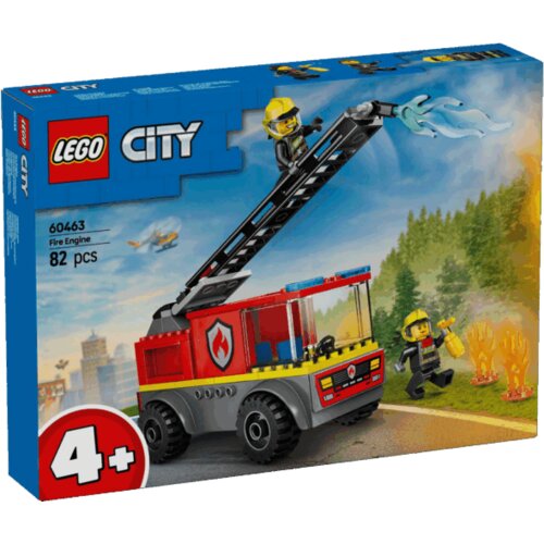 Lego Vatrogasni kamion s ljestvama, City Cijene