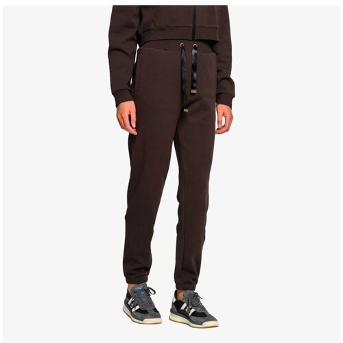 Dot ladies cuff pants Slike