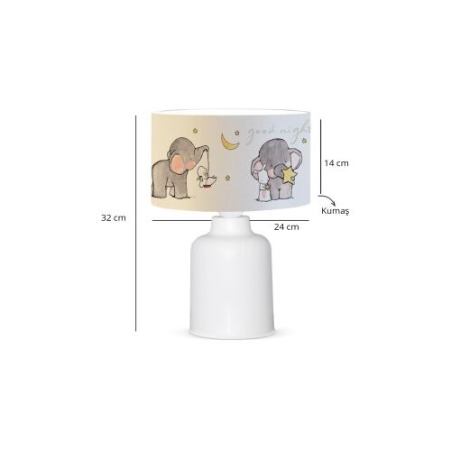 Opviq stona lampa ayd 3049 Slike