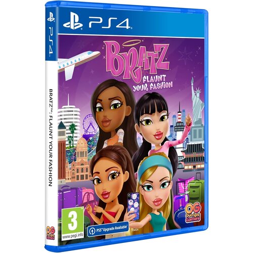 Bratz Flaunt Your Fashion (PS4) Slike