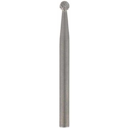Dremel Bosch glodalo od volframovog karbida okrugli vrh 3,2 mm Slike