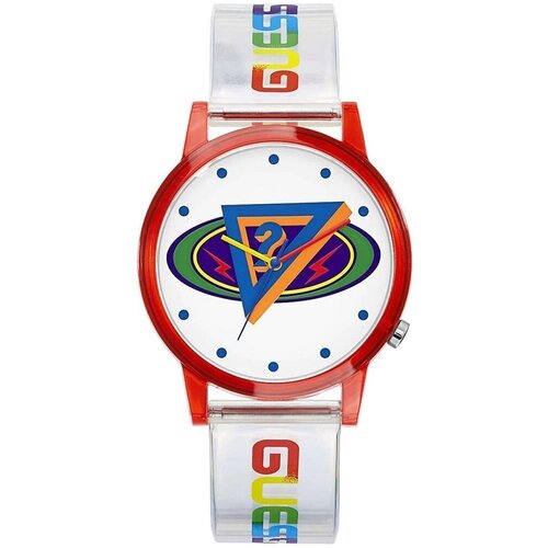 Guess Analogne ure v1050m1 pisana Cene
