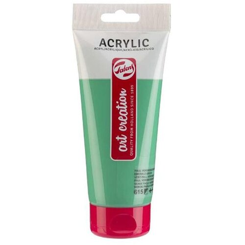  Boja akrilna AC, 200ml, Emerald Green 615 Cene