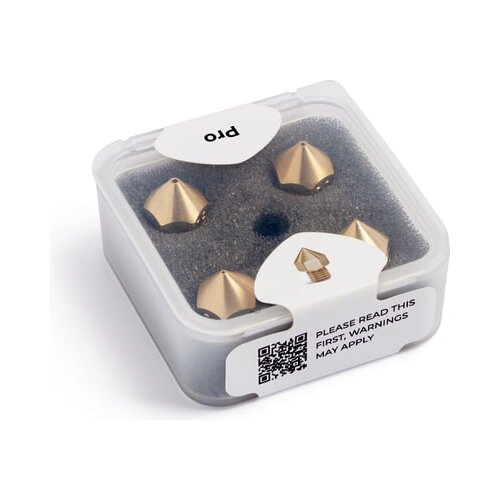  Šoba Creality PRO medenina (4-delni set) Cene