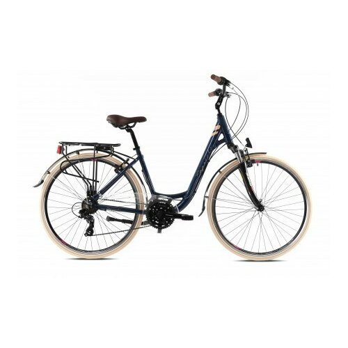 Capriolo elegance lady 28 21 plava (919606-18) ženski bicikl Cene