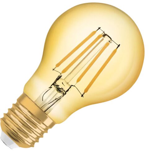 Dekorativna retro sijalica 4W OSRAM Slike