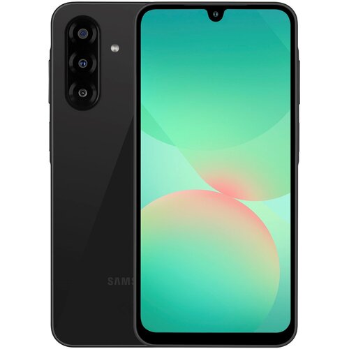 Samsung Galaxy A26 5G 256GB Black 17.01cm (6.7&amp;amp;quot ) Super AMOLED display Android 15 50MP triple camera Slike