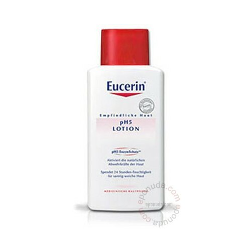 Eucerin PH5 losion za osetljivu kožu tela 200ml Slike