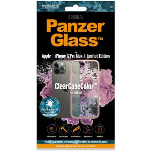 PanzerGlass ovitek za iPhone 12 Pro Max 0275 Cene