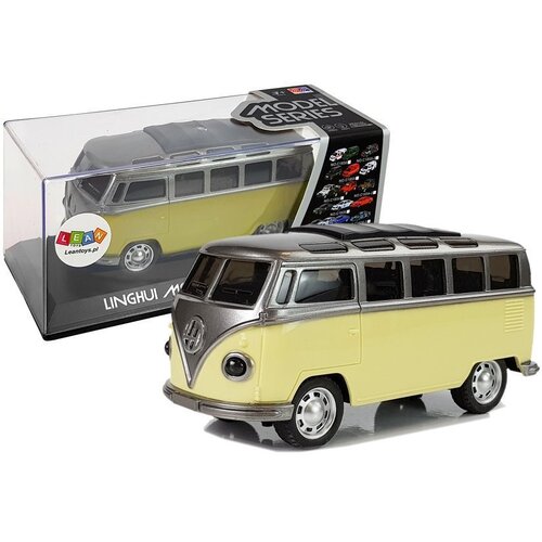 POWERED Resorak Bus Yellow Light and Sound Cijene