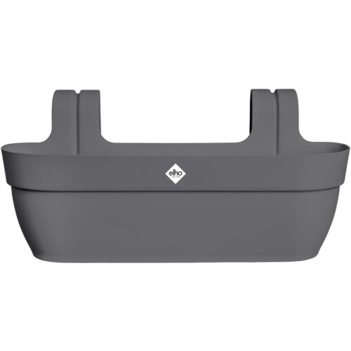  Balkonsko korito vibia campana easy hanger XL 58cm - antracitna Cene