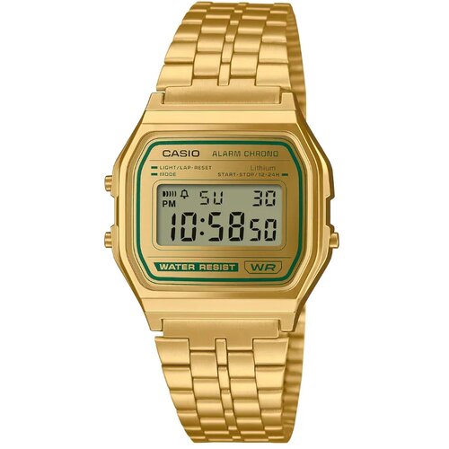  RUČNI SAT CASIO A158WEGV-9AEF Cijene