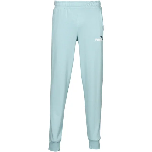 Puma ESS+ 2 COL LOGO PANTS TR CL Plava