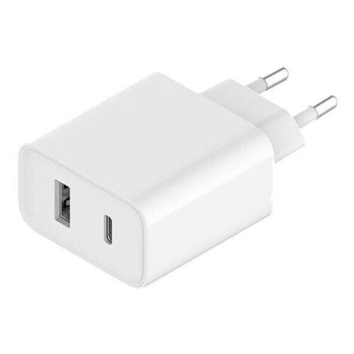 Xiaomi 33W Charger (Type A) + kabal tip C EU Slike