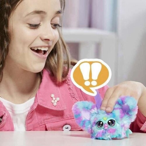  Pli&amp;scaron;ane igračke Hasbro Furblets Mer-May Slike