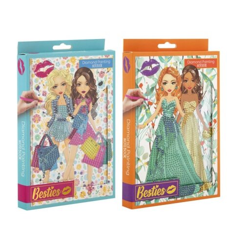  Dijamantska sveska za slikanje besties ( 26307 ) Cene