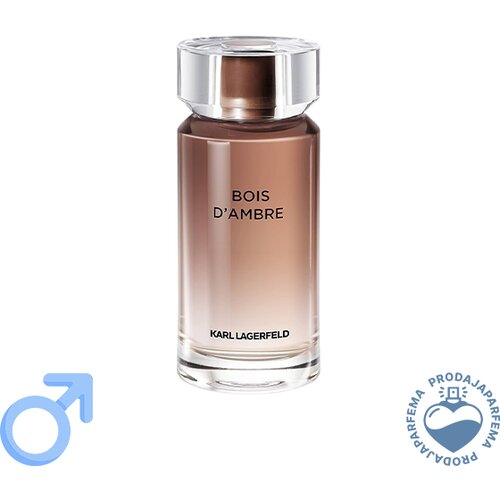 Karl Lagerfeld Bois D`Ambre - 100ml Slike