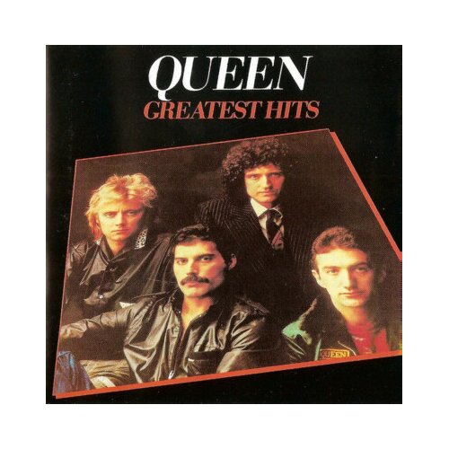 Queen Greatest Hits Slike