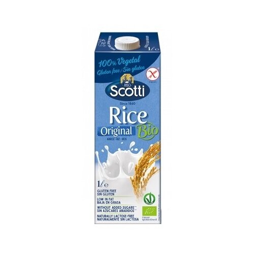 Scotti napitak od pirinča 1l Cene