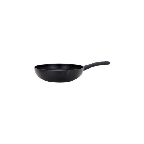 Tiganj Wok 28cm Black Magic Texell TPBM-W28 Slike