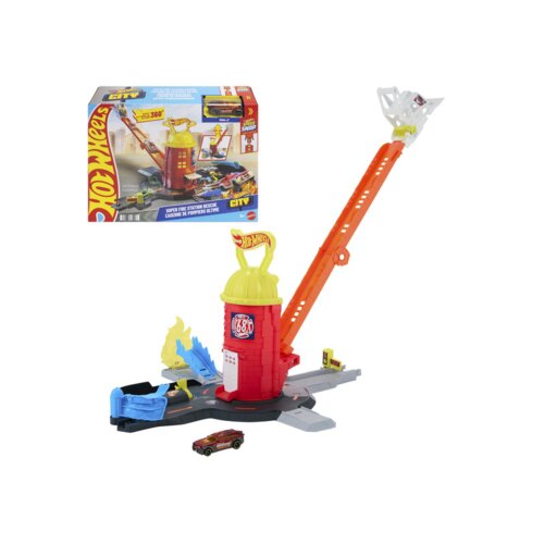 Hot_Wheels City JHL95 igrača Cene