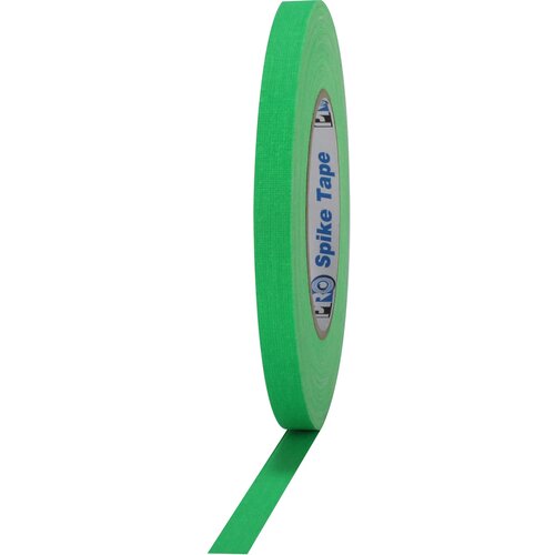 Pro Tapes PRO® spike mat platnena traka fluo zelena 12x41 Cene