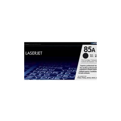 HP Toner CE285A Black 85A Cene