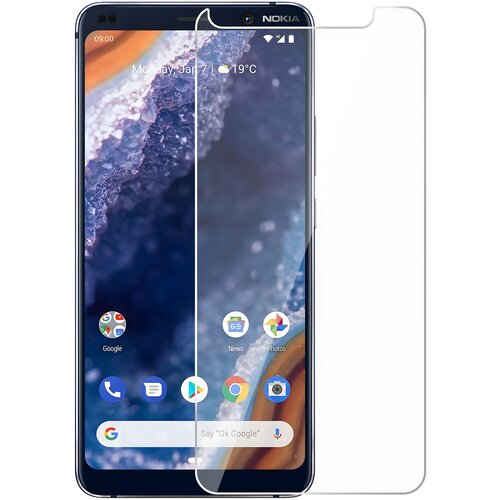 IZMAEL.eu Premium kaljeno steklo 9H za Nokia 9 PureView - Prozorna Cene