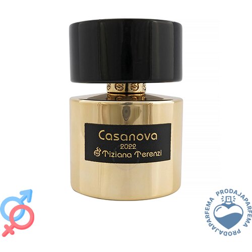 Tiziana Terenzi Casanova - 100ml Slike