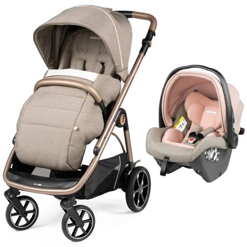 Peg-Perego kolica za bebe 2u1 grande veloce, 0m+ Cene