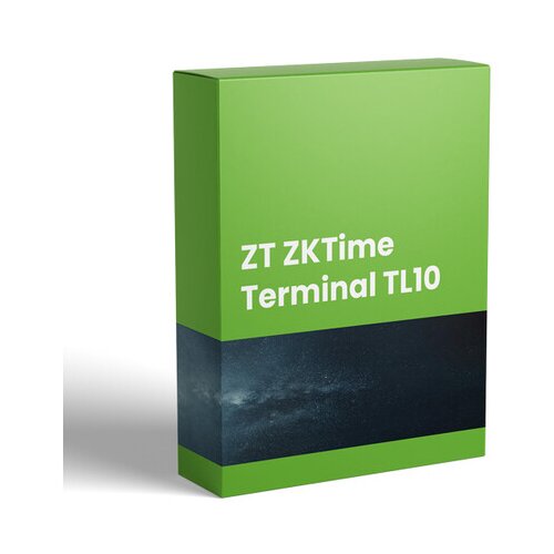  zt zktime terminal TL10 Cene