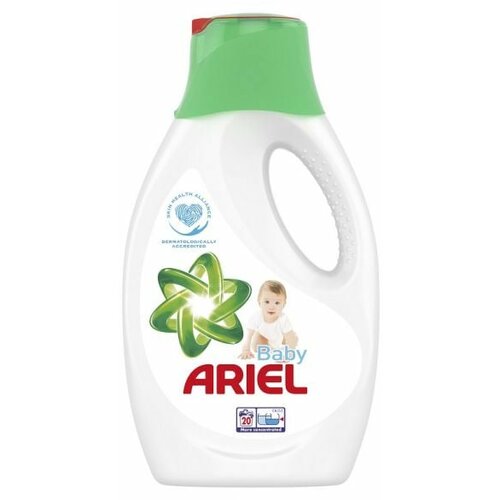 Ariel baby tečni deterdžent za veš 20 pranja 1.1L Slike