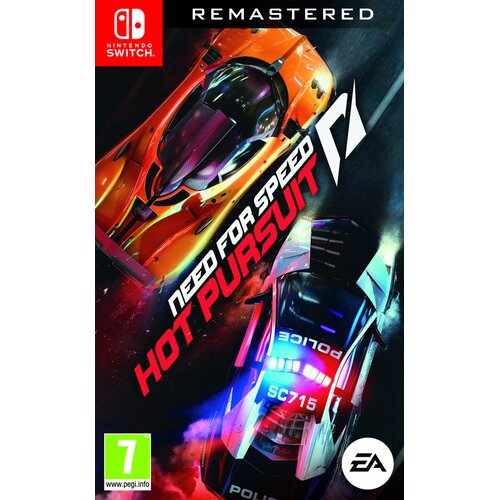  Need for Speed Hot Pursuit Remastered (SWITCH) - rabljeno Slike