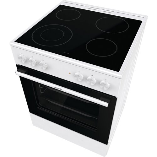 Gorenje električni &amp;scaron;poret /keramička ploča GEC6A41WC Slike