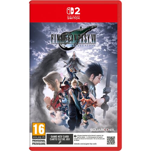 Final Fantasy 7 Revelation (SWITCH 2) Slike