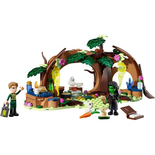 Lego LEGO® Wicked - Elphabino zavetje (75687) Cene