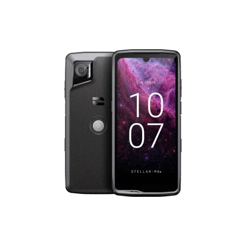 Crosscall STELLAR -M6E vanjski pametni telefon 64 GB 15.5 cm (6.1 palac) crna Android™ 14 Dual-SIM Cijene