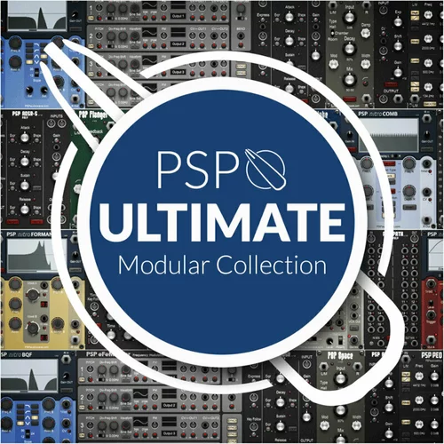 Cherry Audio psp ultimate modular (digitalni izdelek)