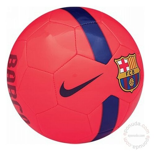 Nike FCB SUPPORTER'S BALL SC2431-644 Slike