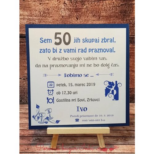  Vabila za Abrahama ABR 117 Cene