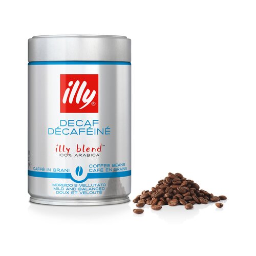 Illy kavna zrna brez kofeina, 250 g Cene