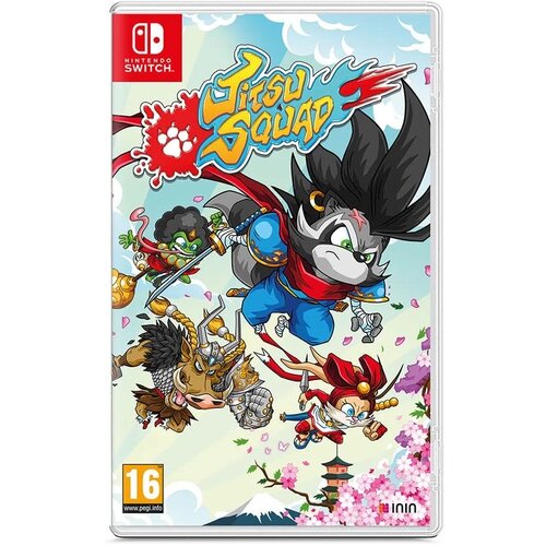  Jitsu Squad (SWITCH) Cene