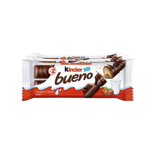 Ferrero Kinder Bueno 3x43g Cijene