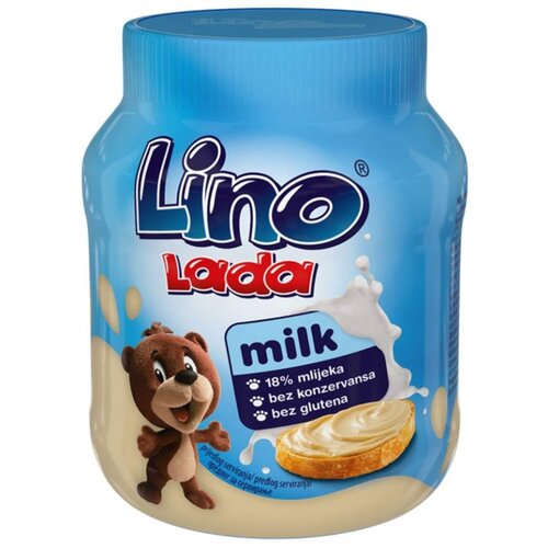 Podravka Krem LINO LADA milk mania 350g Cene