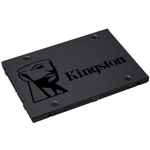 Kingston A400 480GB SSD, 2.5&rdquo; 7mm, SATA 6 Gb/s, Read/Write: 500 / 450 MB/s Cijene