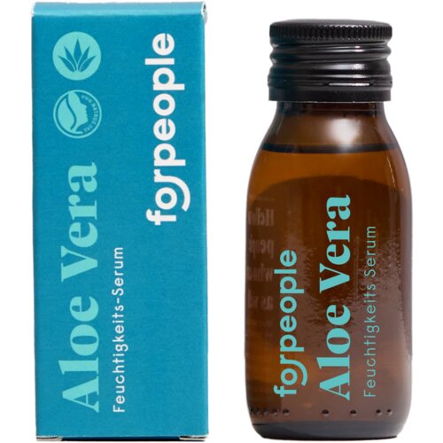 4 People Who Care Aloe Vera Serum - 50 ml Slike